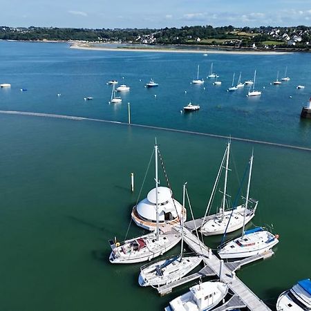 Anthenea Suite Hoteliere Flottante Perros-Guirec Extérieur photo