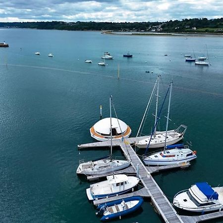 Anthenea Suite Hoteliere Flottante Perros-Guirec Extérieur photo
